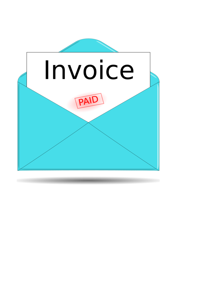 invoicing with Broadstreet