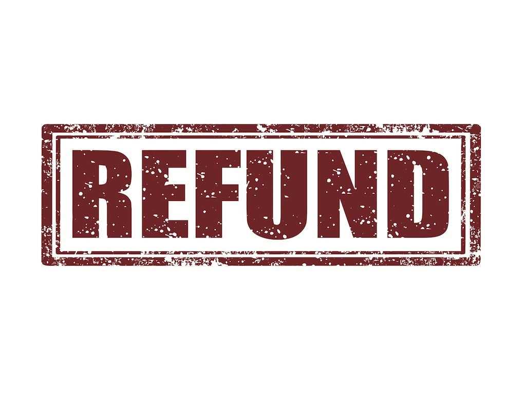 refunding ads