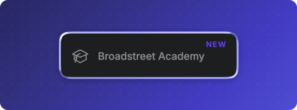 Broadstreet Academy